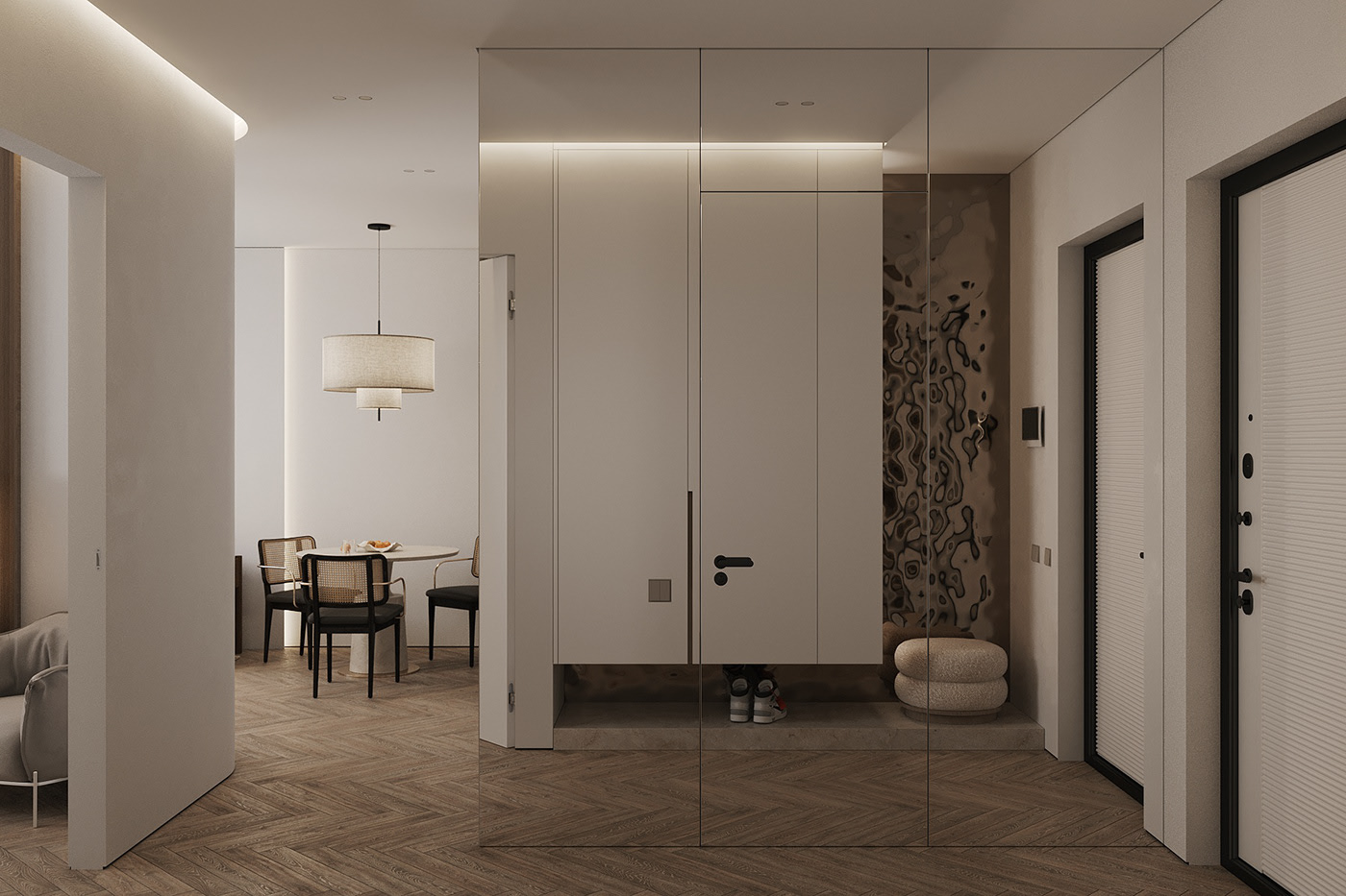 62㎡小空间公寓设计  超舒适！-0