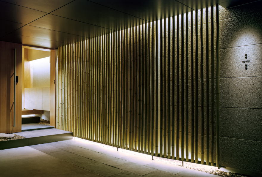 Minato ku私人住宿丨日本大阪丨FujiwaraMuro Architects-42