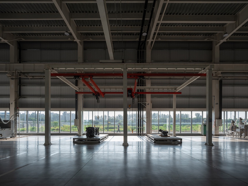 泰瑞GIGA工厂（桐乡）丨中国嘉兴丨milanesi | paiusco-56