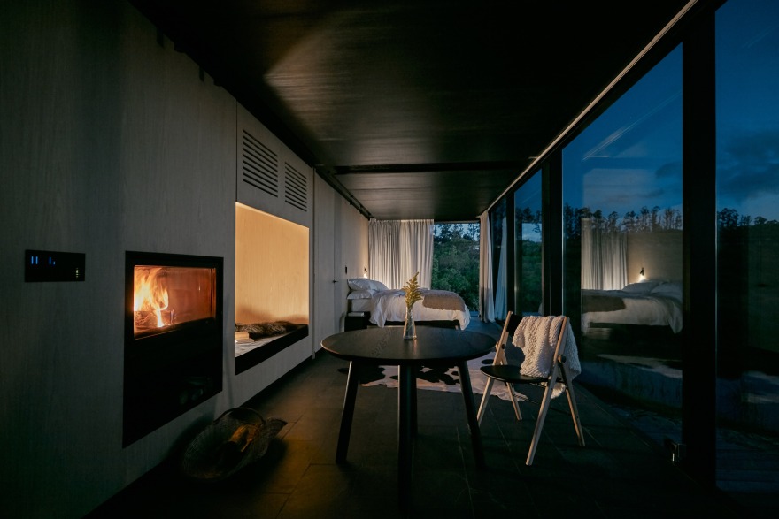 乌拉圭 Sacromonte Landscape Hotel,融入自然的景观别墅-41