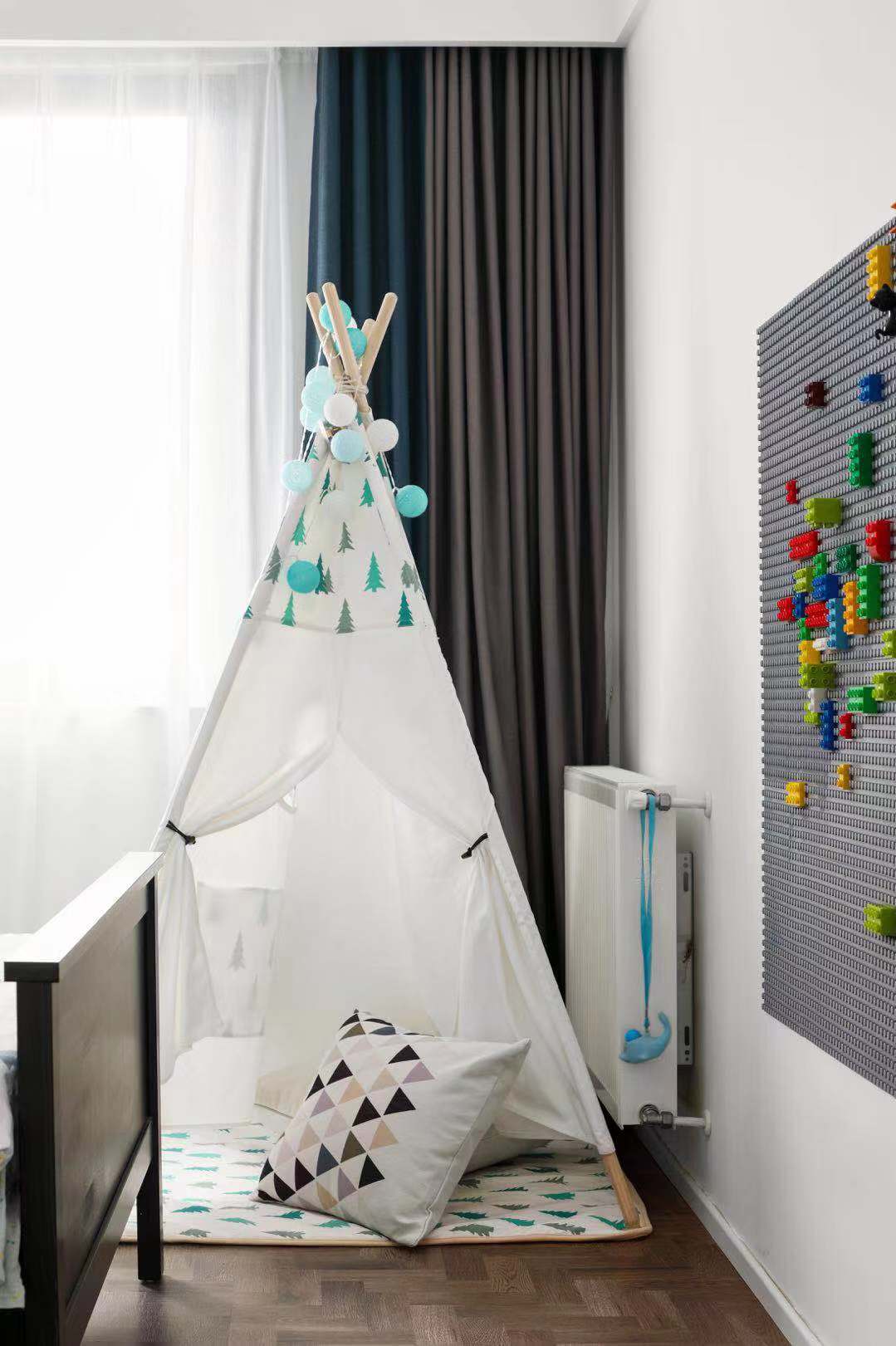 110 平阁楼老房改造-27