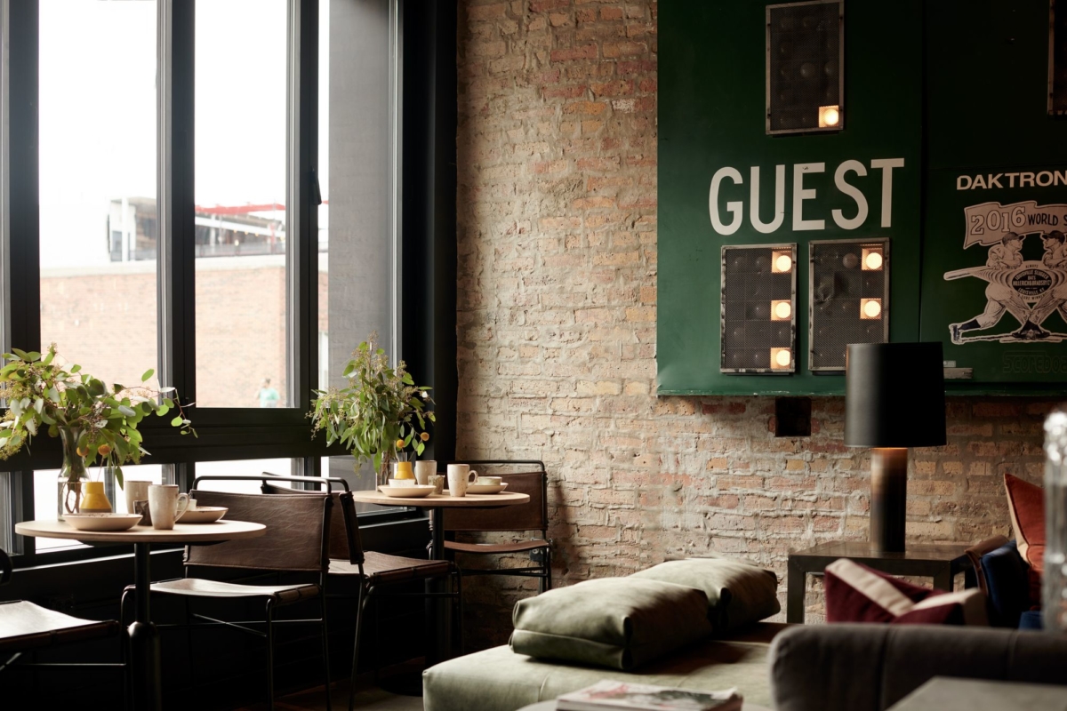 芝加哥棒球情怀酒店· Wheelhouse Hotel-12