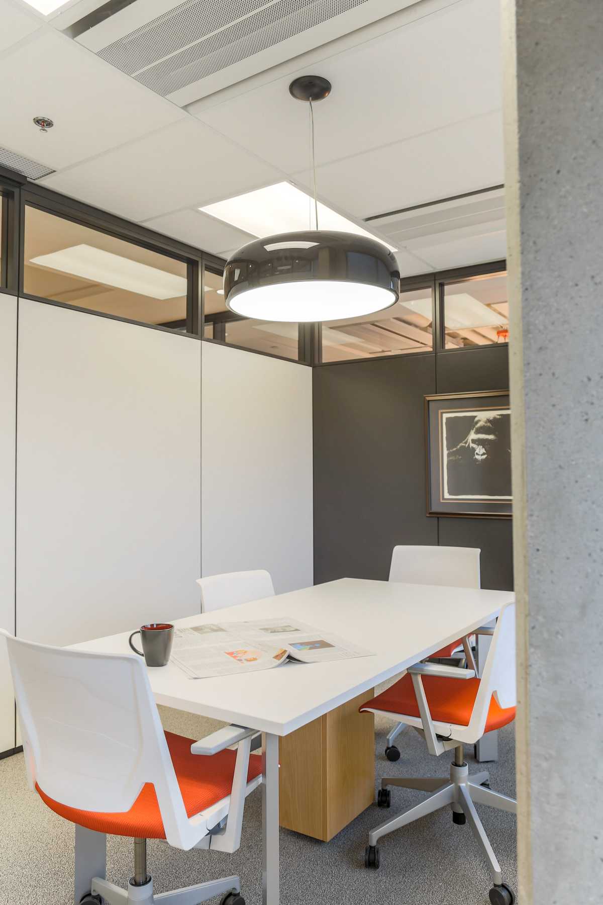 办公室 · 埃琳娜·德尔·布基亚设计-28