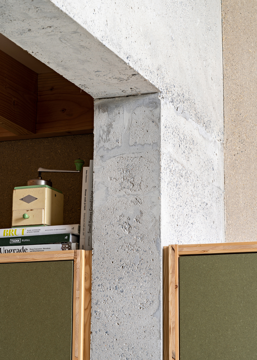 柳树下的房屋丨比利时丨Objekt Architecten-47