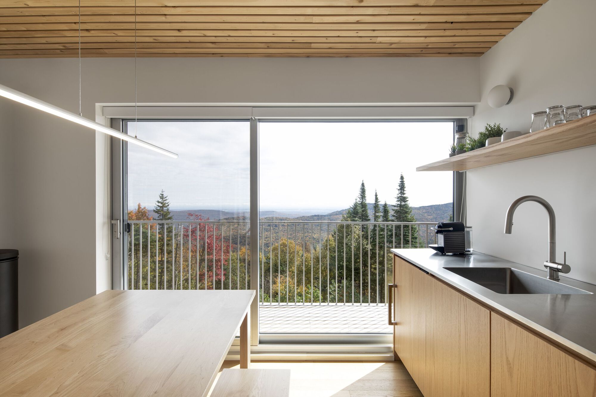 和平居处丨Quinzhee Architecture-28