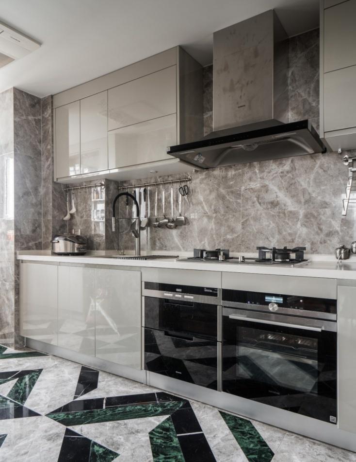 都市中的古韵雅居——新中式风格室内设计-20