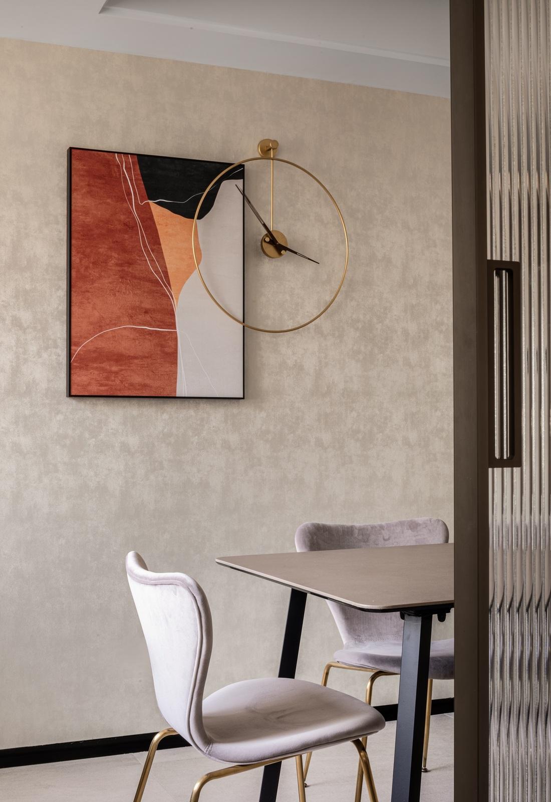 晴书 · 平层空间重组设计丨上海谷辰设计-23