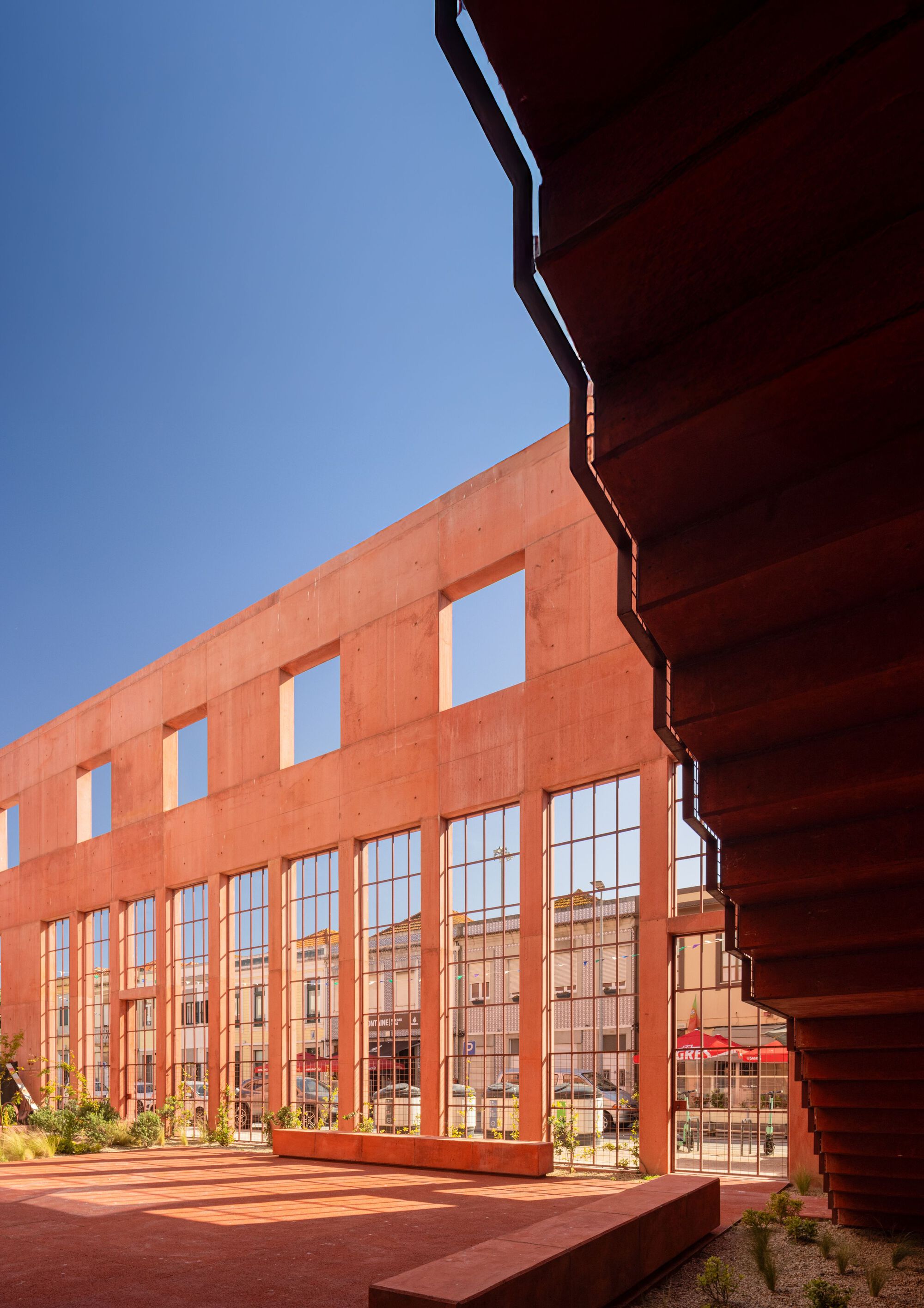 罐头厂外立面改造丨葡萄牙丨OODA-29