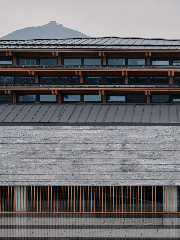 徐州云龙山禅修酒店丨中国徐州丨gad-20