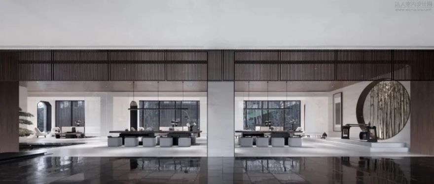 《长物志》启示下的雅致空间-13