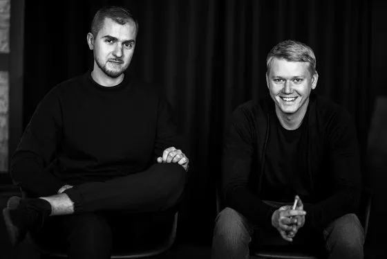 黑白灰现代极简主义公寓设计丨乌克兰基辅-30