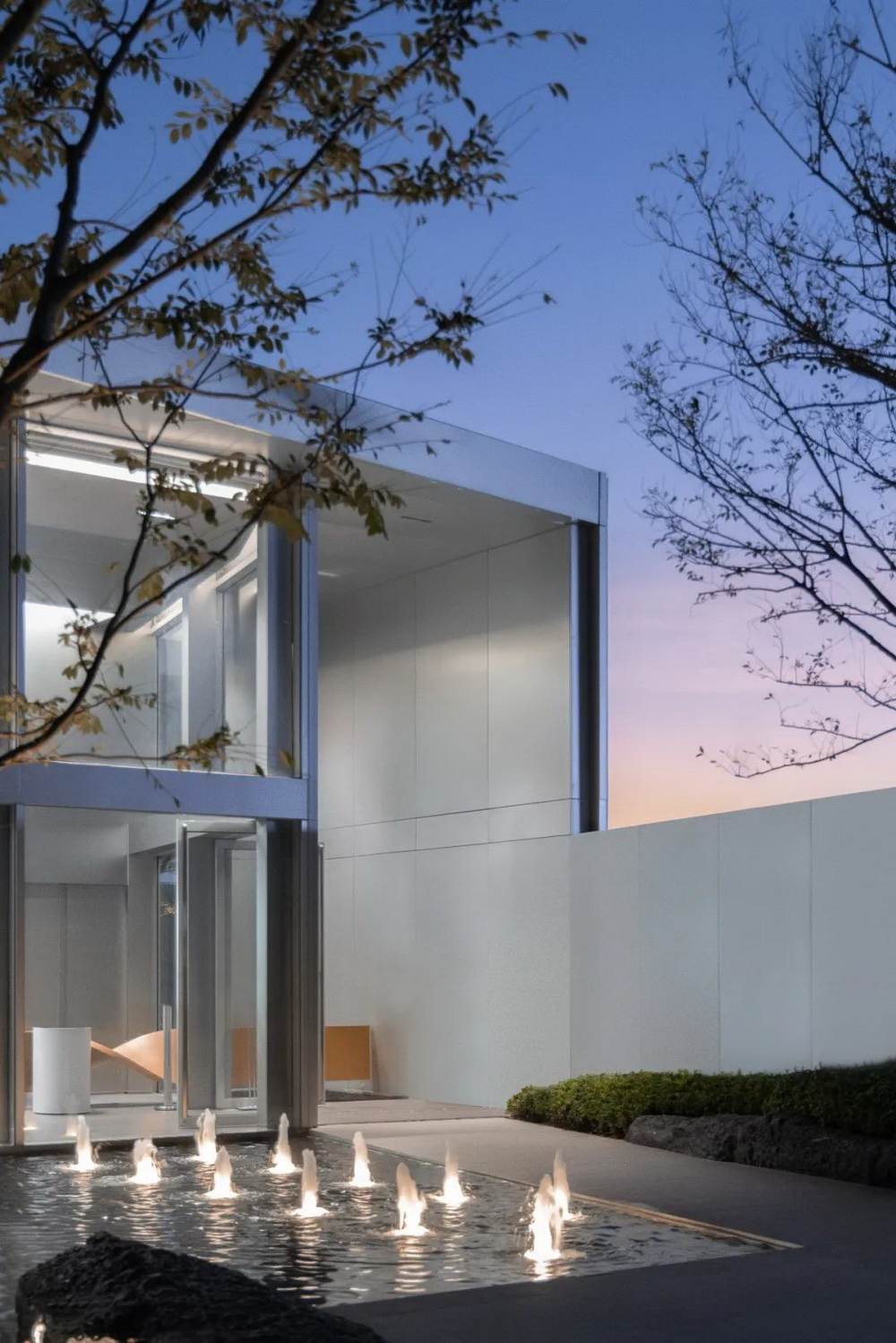 卓越闽泰·云奕府景观设计丨中国深圳丨魏玛设计深圳公司-37