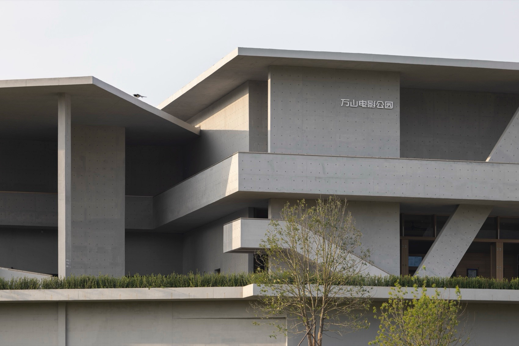 万山电影公园丨中国安徽丨a9a建筑设计事务所,超级平常设计等-27