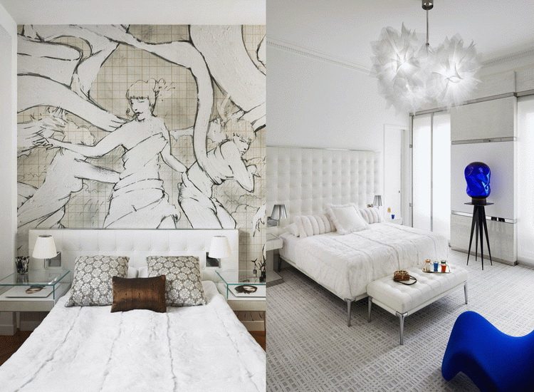 巴黎艺术生活 | 斯蒂芬妮·库塔斯新古典主义设计-23