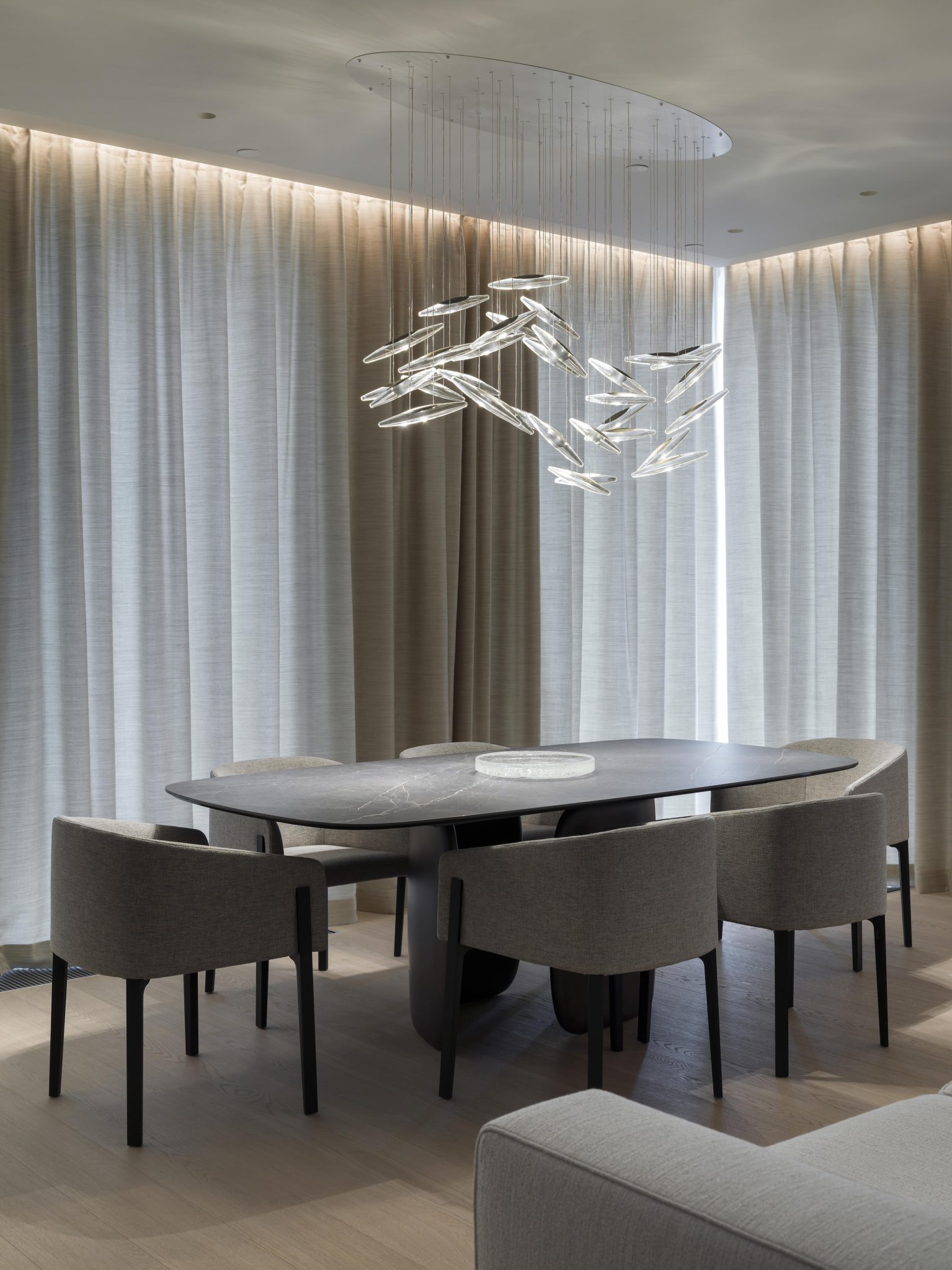 Vorobiev House by Kerimov Architects - Interior Design - Inspiration-3