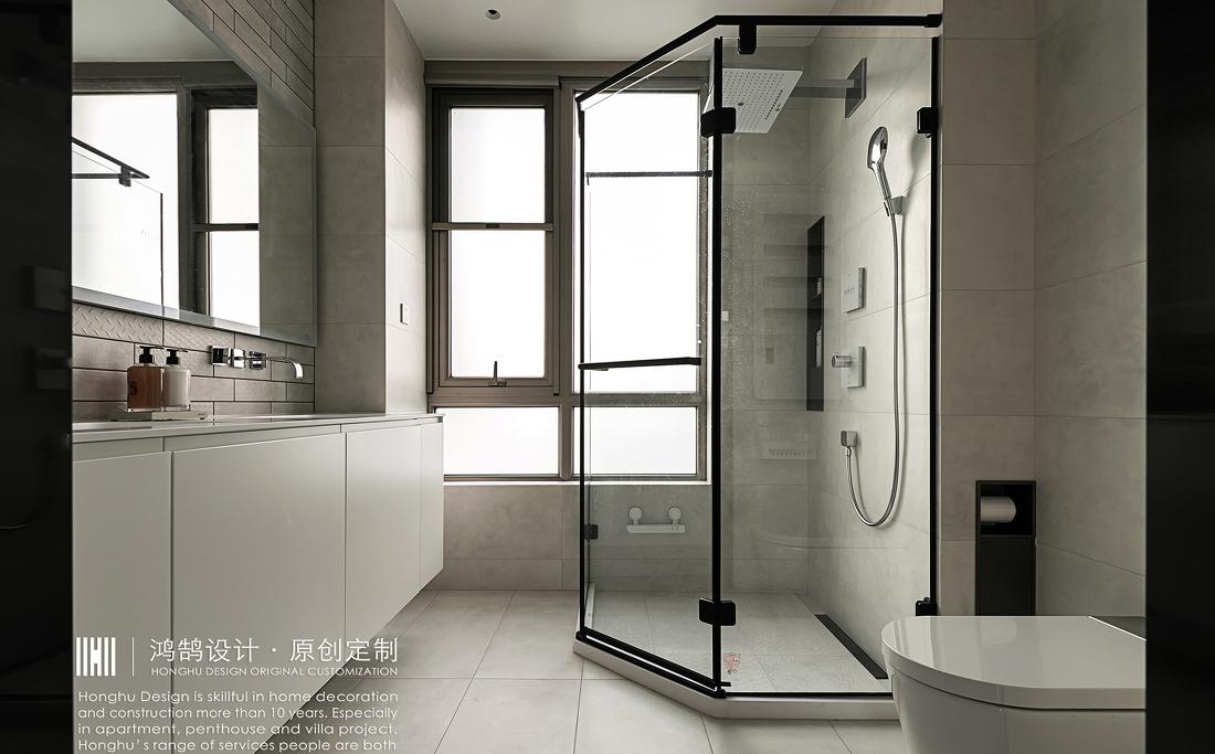 四口之家宽敞互动式平层乐园丨中国上海丨上海鸿鹄设计-26