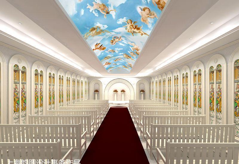 河北明珠大酒店婚宴会堂 打造浪漫婚宴礼堂-6