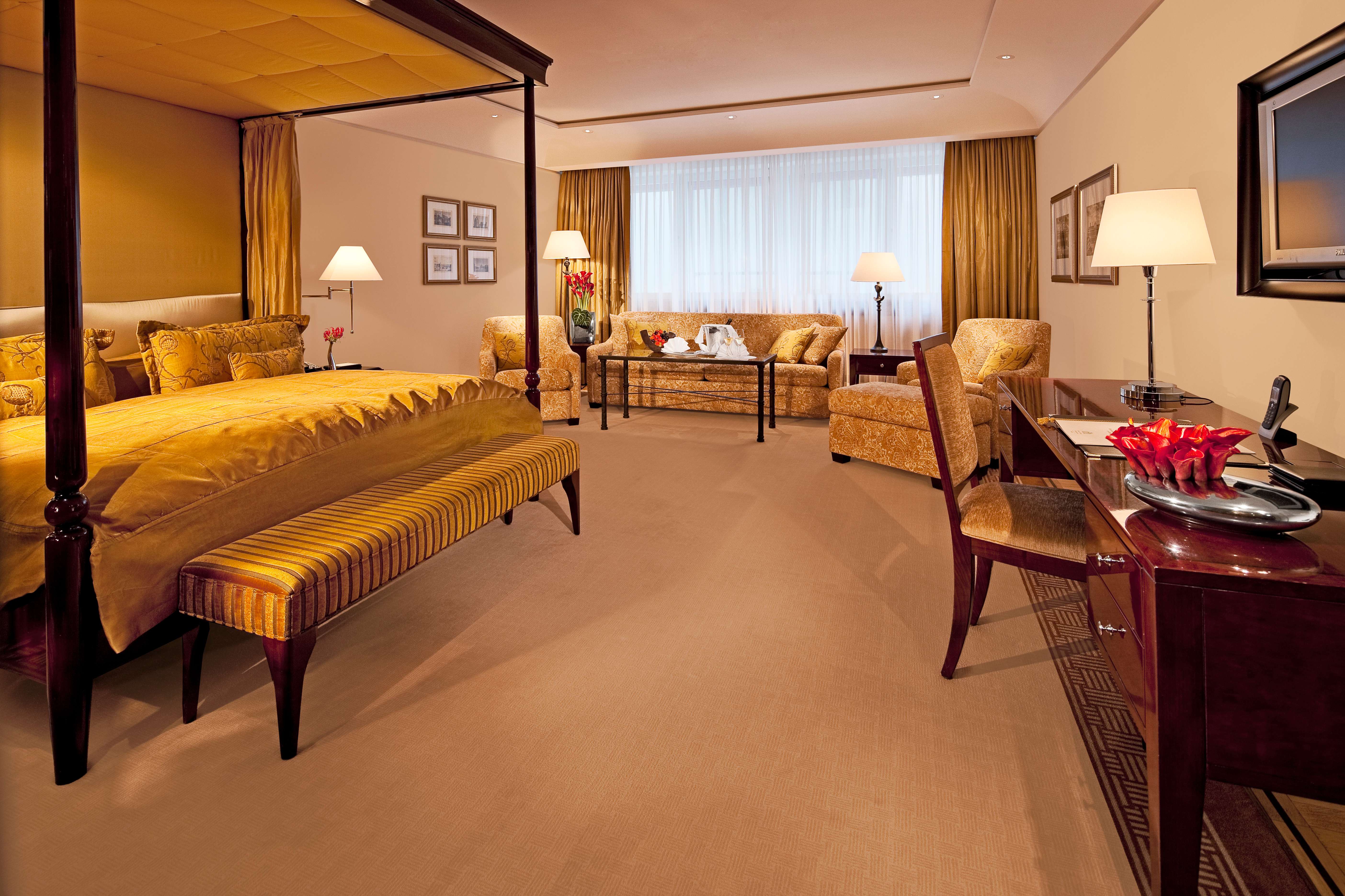 柏林阿德隆凯宾斯基酒店-10