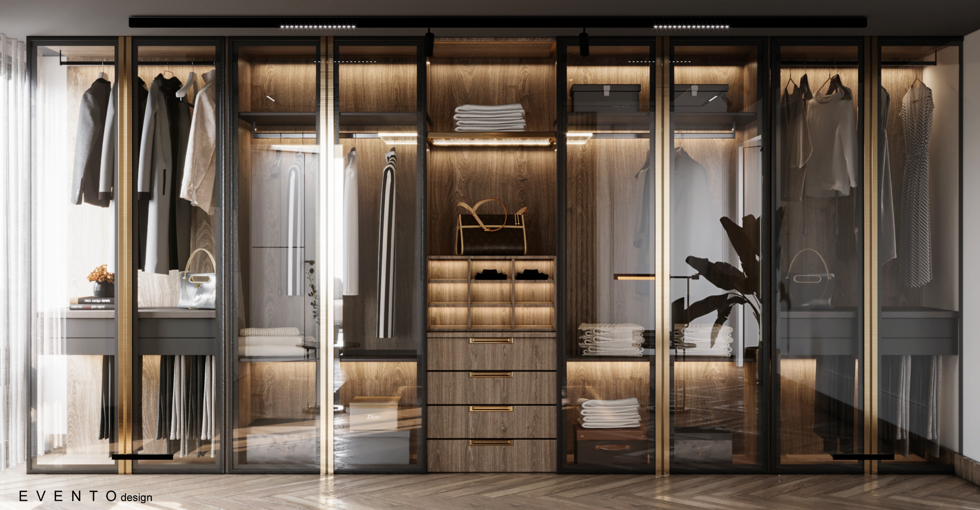 Dark vibes Bedroom-6