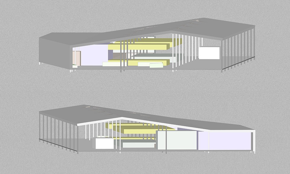 阿那亚第四食堂丨中国河北丨明懿空间设计-49