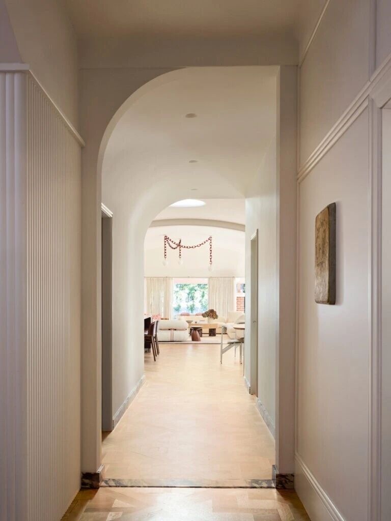 Gordon House 百年老宅新生 · 折衷美学与烟火生活的完美交融-31