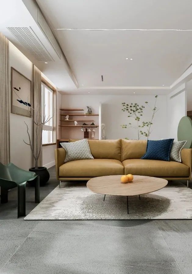 津南•汇秀庭院丨中国天津丨末那识-0