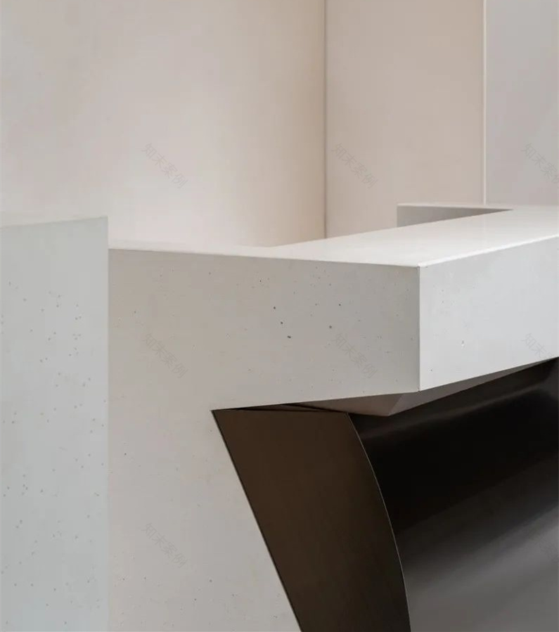 上海仁恒华发·海上溪云营销中心&会所丨中国上海丨无间设计-46