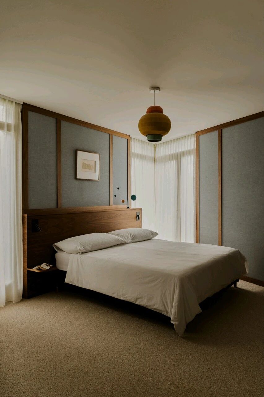 A Hermance别墅翻新项目丨瑞士丨Omoro Studio-25