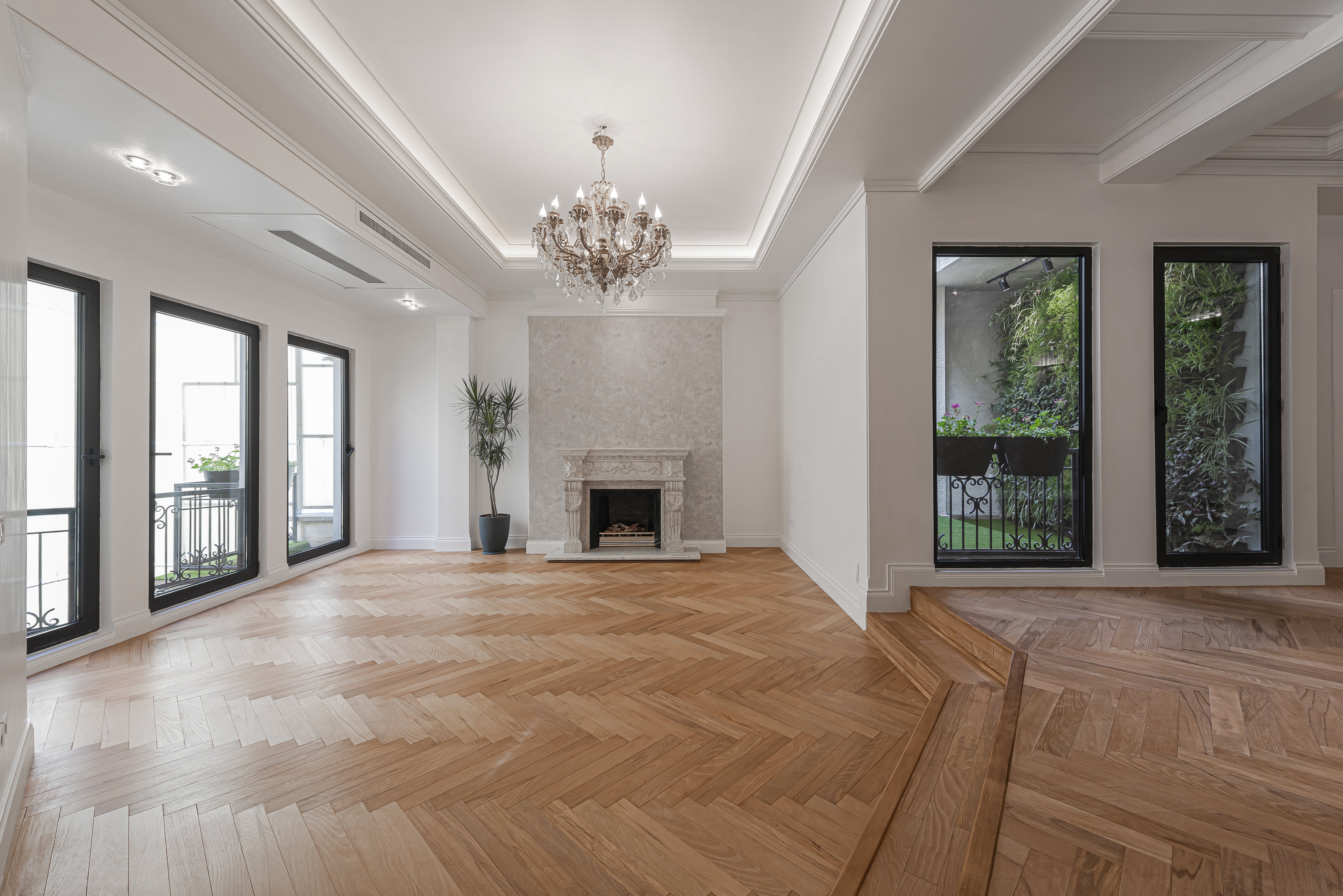 拱式住宅丨Arash Madani Design Studio-10