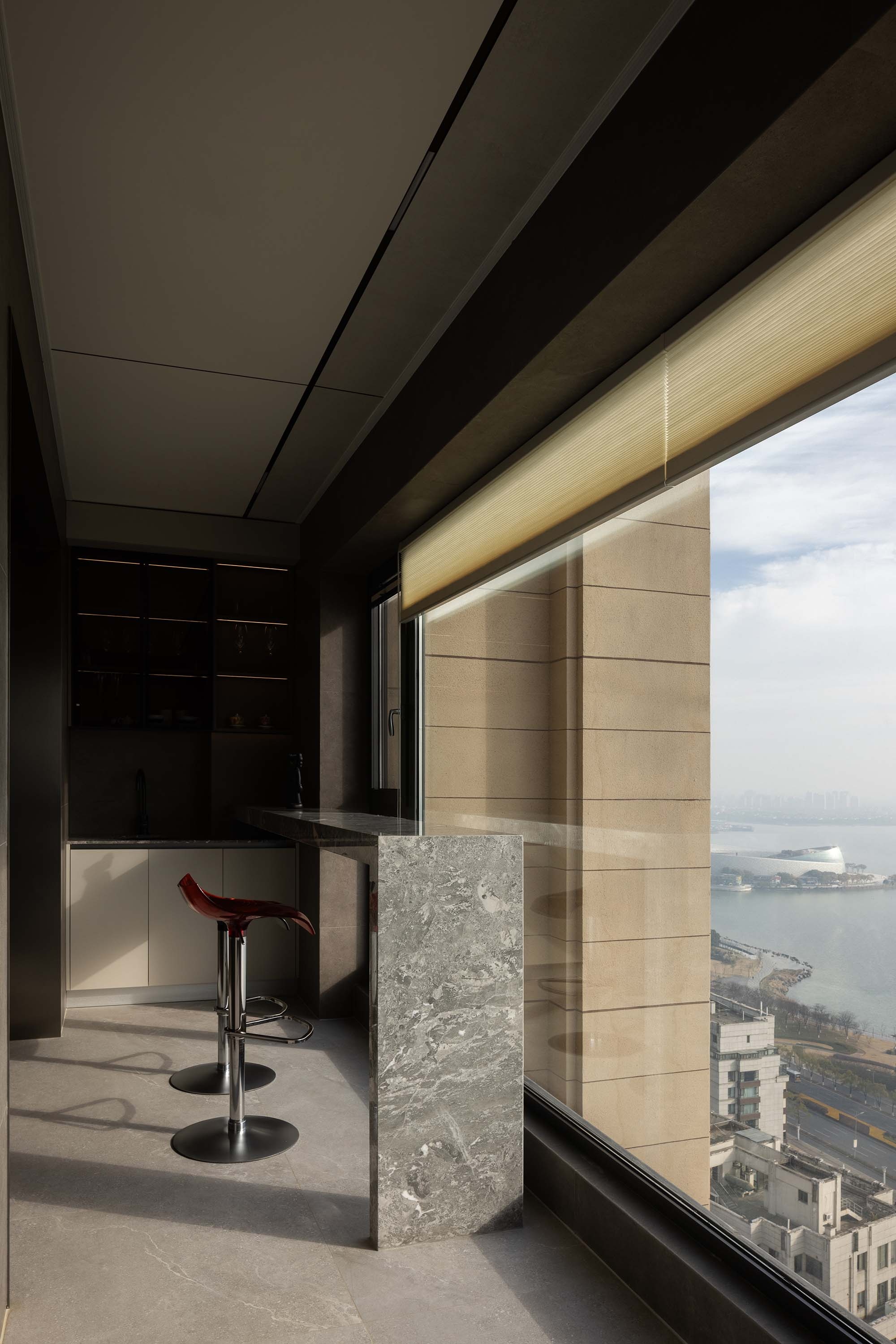 潮来巢往 · 苏州玲珑湾花园私宅设计丨中国苏州丨递平方空间设计-76