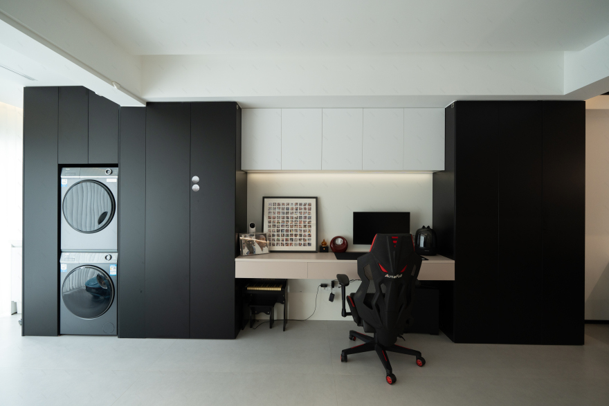 中航云府·黑白灰内涵格调-14