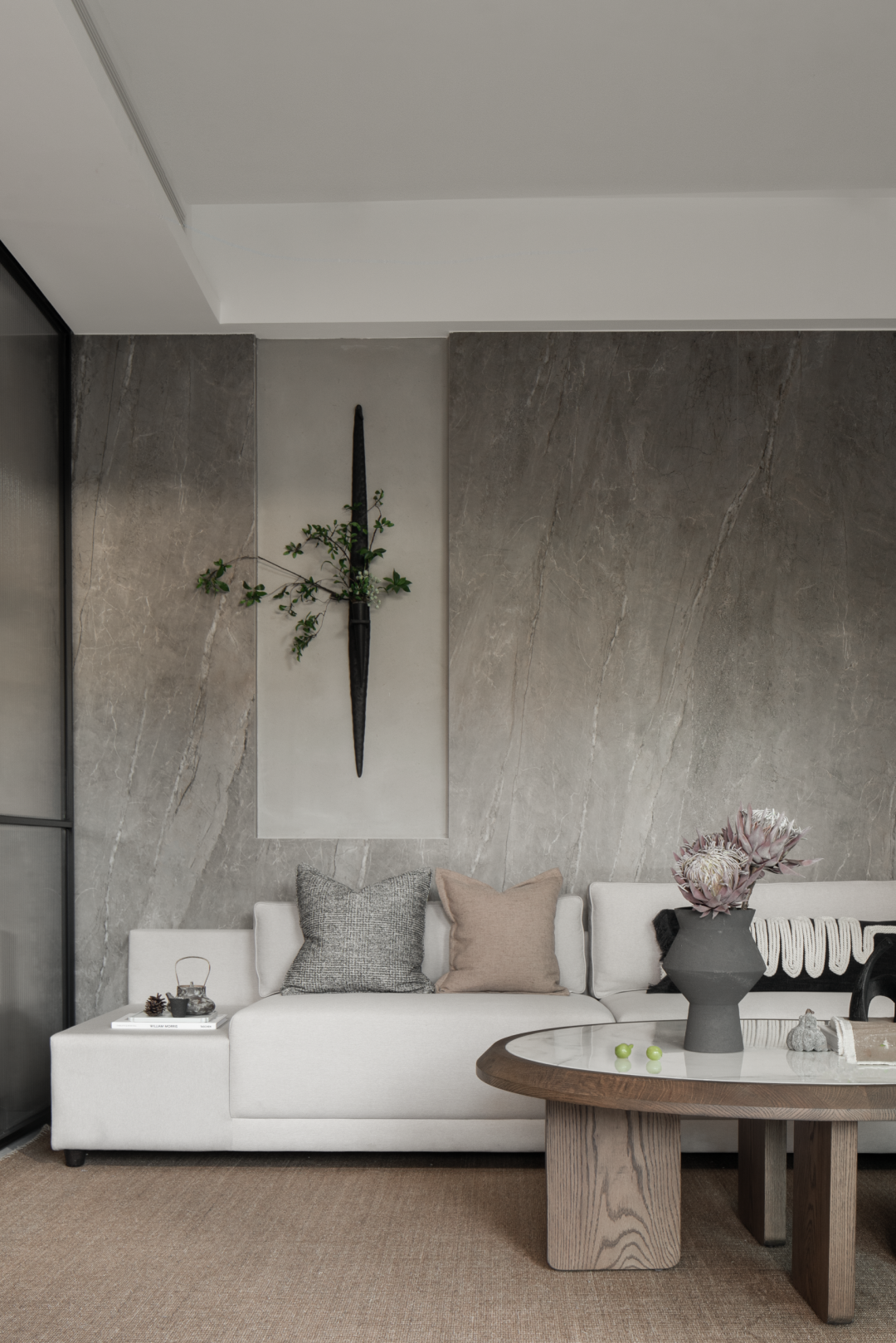 雅居乐太白富春山居丨中国宝鸡丨元禾大千（软装）,空间进化（北京）建筑设计有限公司（硬装）-10