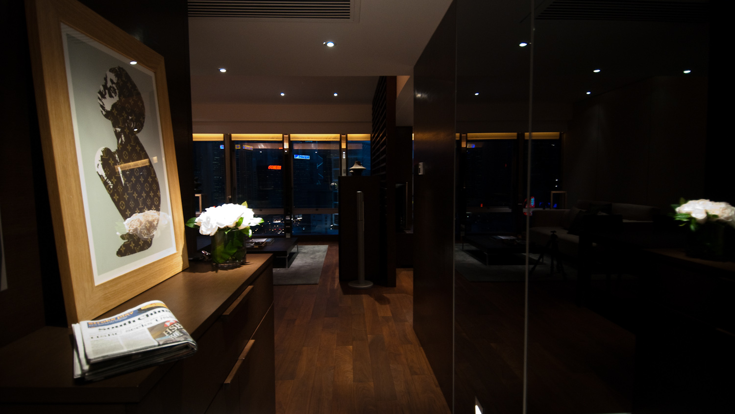 会展广场公寓A座丨LUI design+associates-15