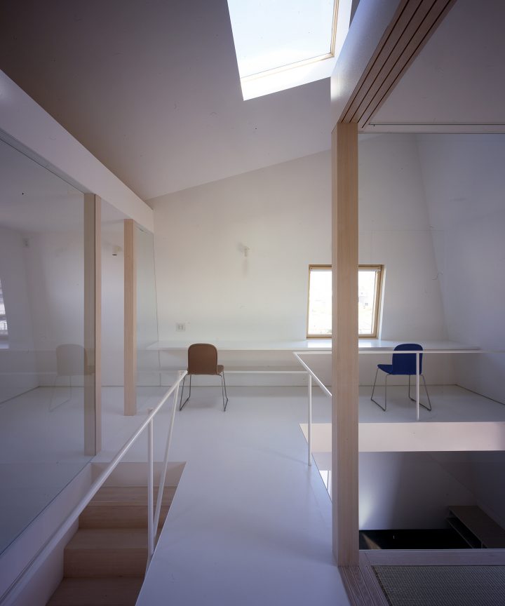 久留米の家  Suppose Design-1