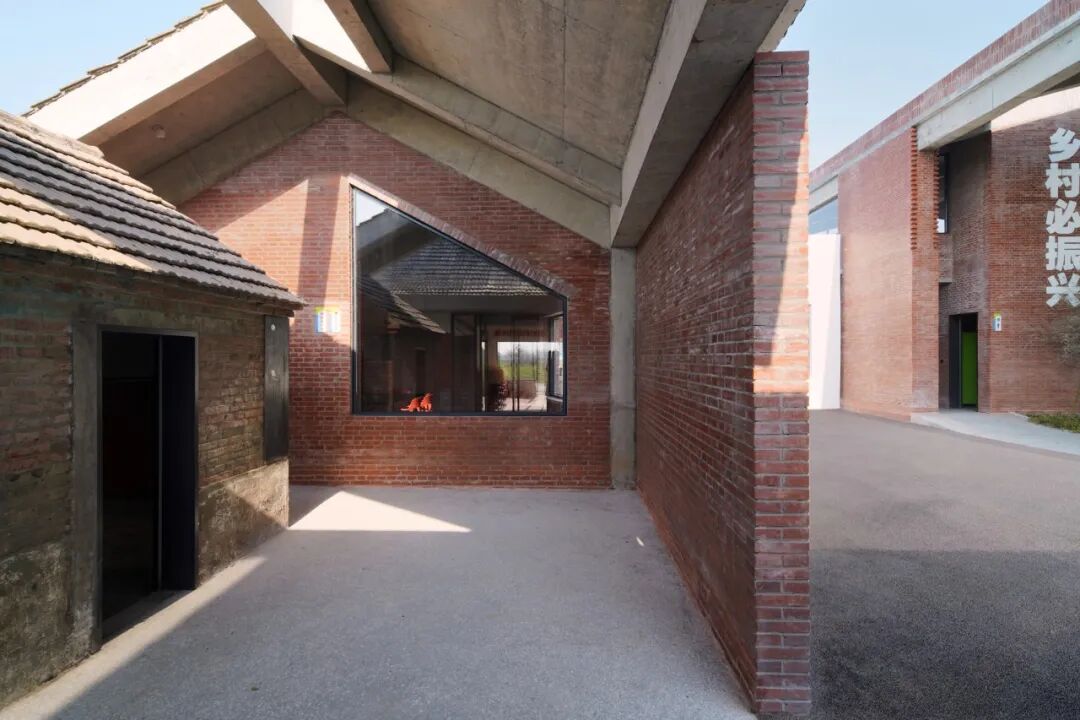 利辛徐大村民生建筑群设计丨中国安徽丨Endless Space建筑事务所-65