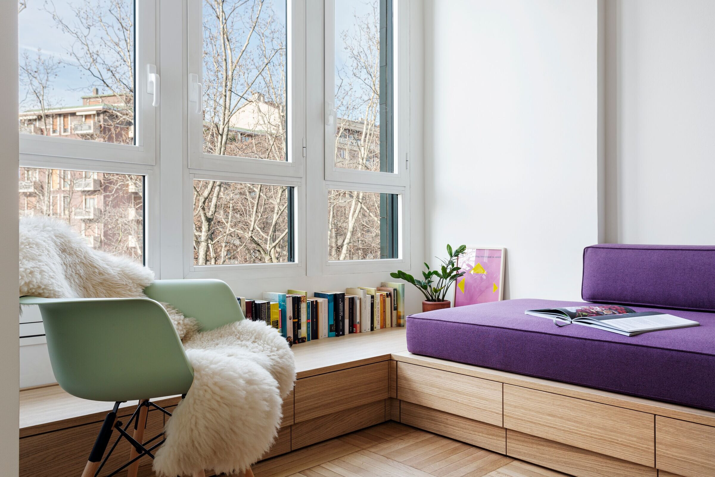 米兰一居五用的空间魔法-25