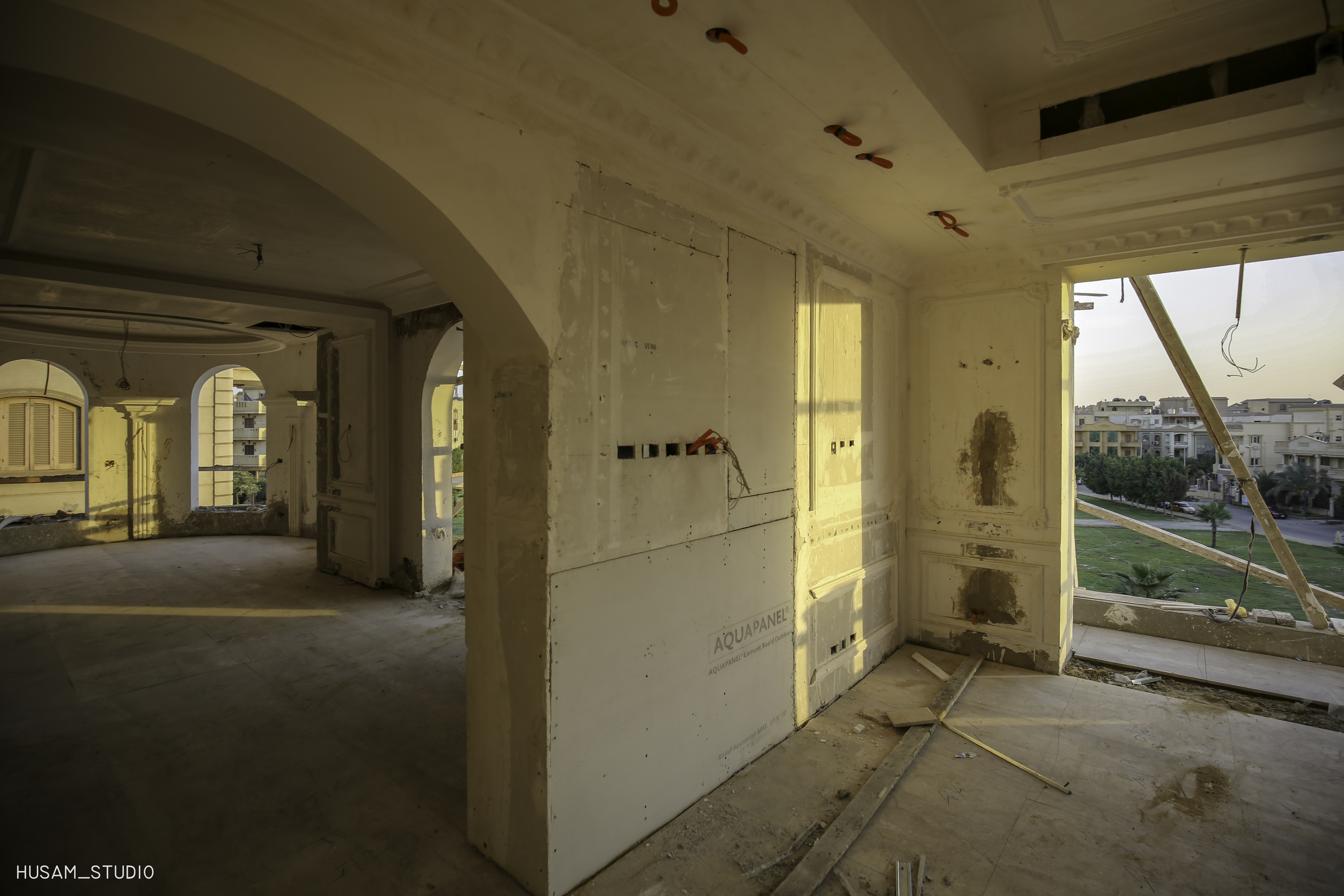 villa under construction-3