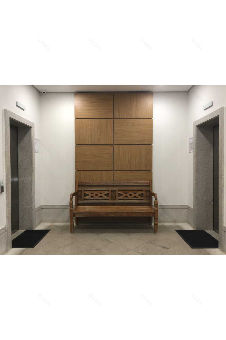 阿方索·佩纳大楼入口设计丨巴西圣保罗丨Angá Arquitetura-38