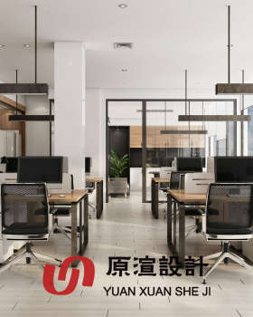 曼谷正大集团现代办公楼设计