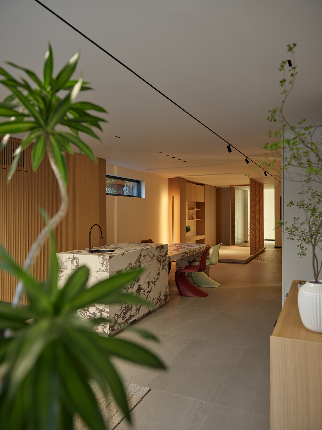 自然别墅丨中国宁波丨汉笙设计-58