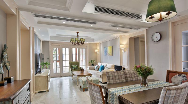 南昌正荣御峯140平混搭风格设计 打造个性居家空间-18