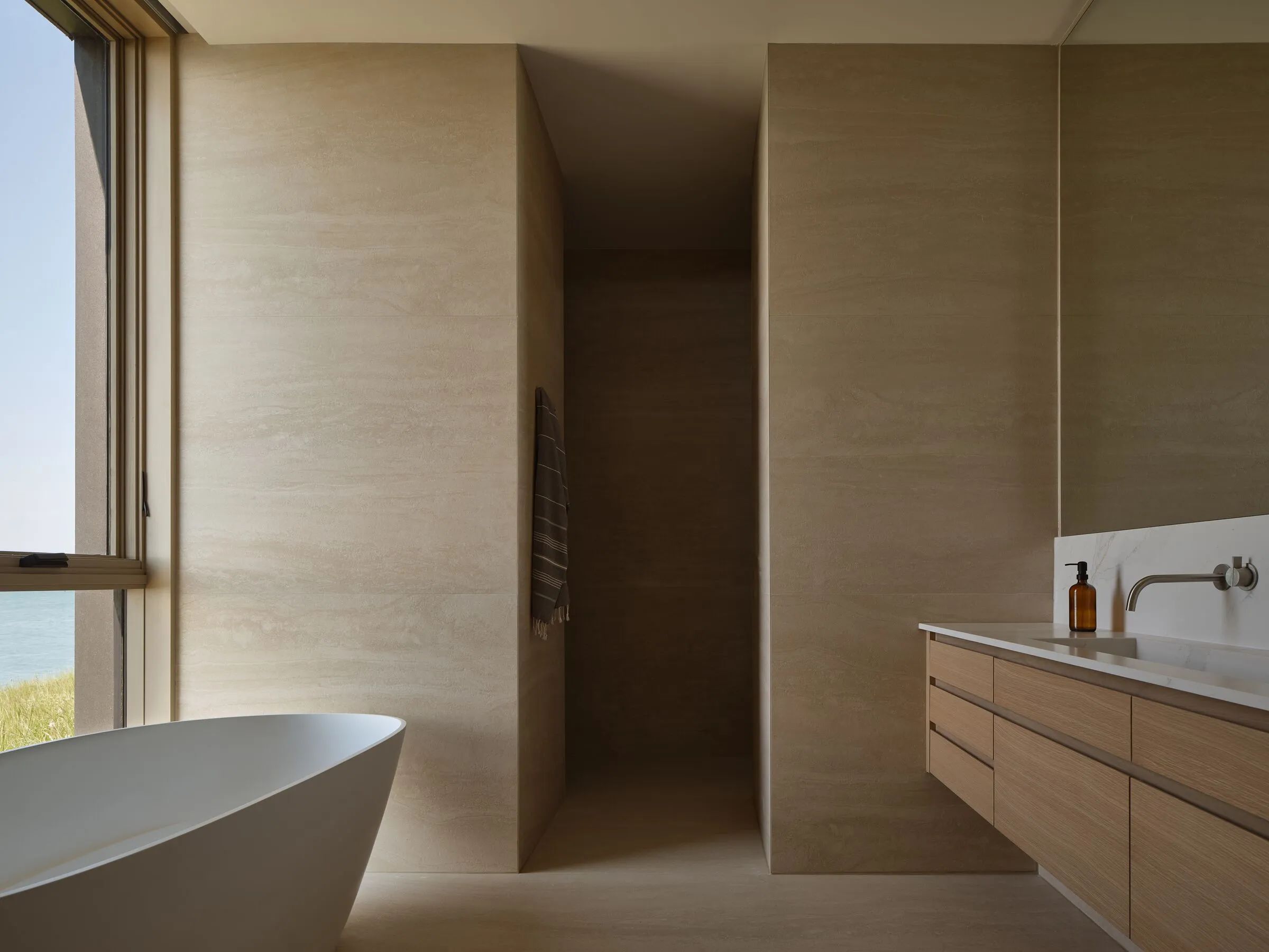 Infinity House（无限之居）丨加拿大丨Moriyama Teshima Architects-24