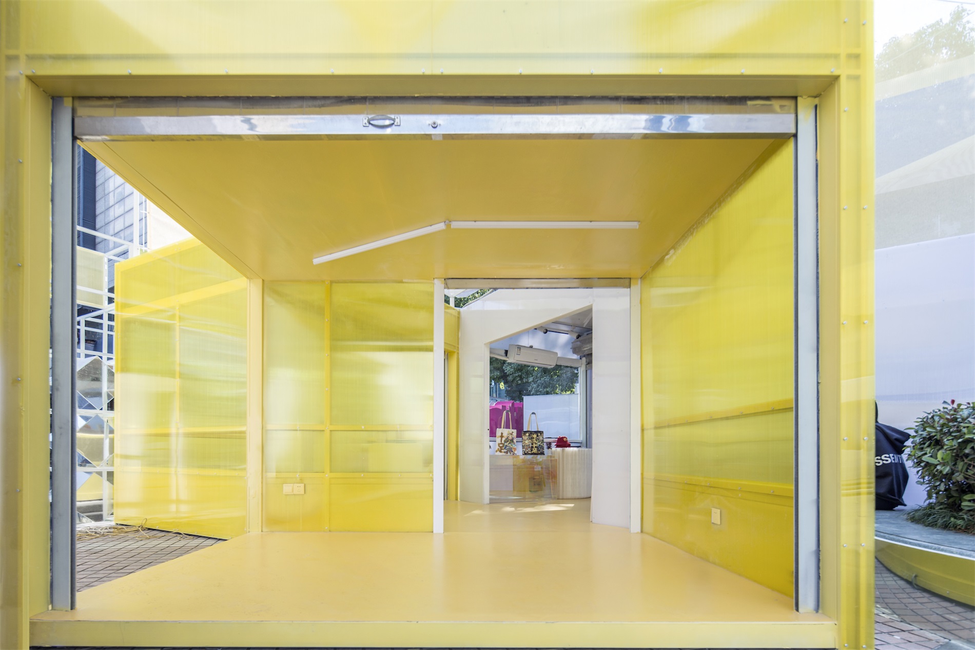 苏州设计周XPORT·小公园 / MAT超级建筑事务所-22