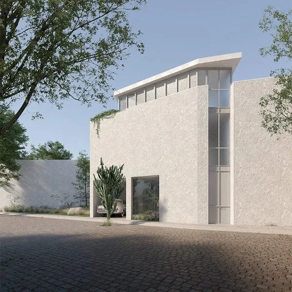 X 之家丨墨西哥丨Juan Pablo Guerra,Rafael Martinez-3