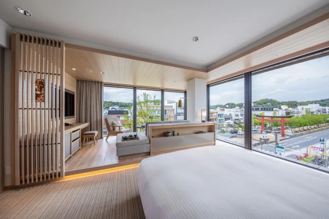 鐮倉大都會酒店丨日本神奈川丨株式會社日建設計-29