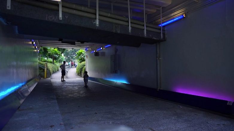 新加坡城市设计路线展览 | 创新装置引领公共空间激活-16