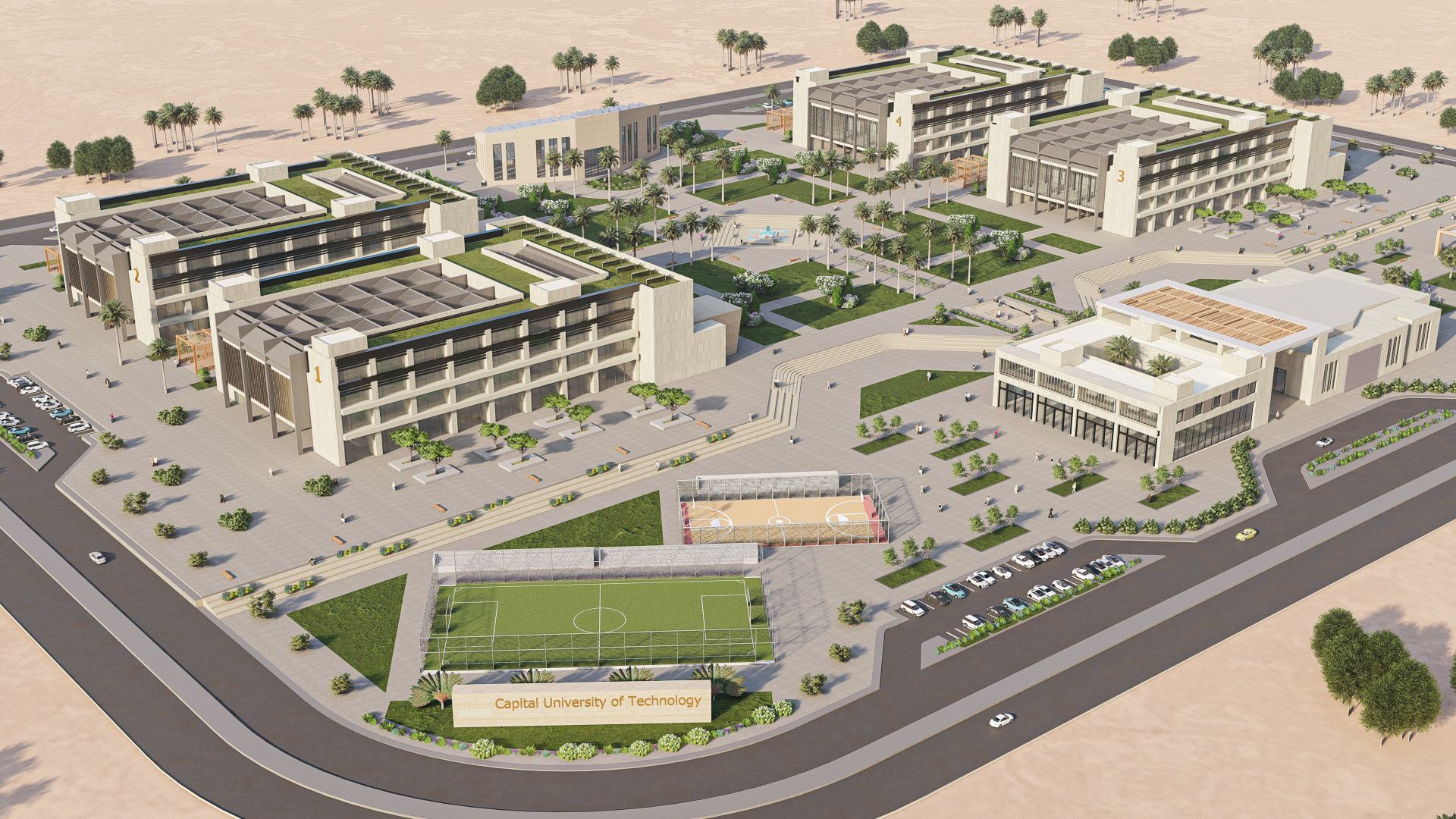 首都科技学院-23