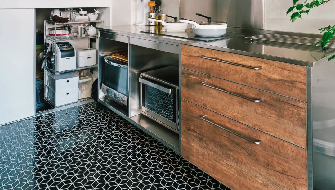 净高4米日系工业风Loft-37