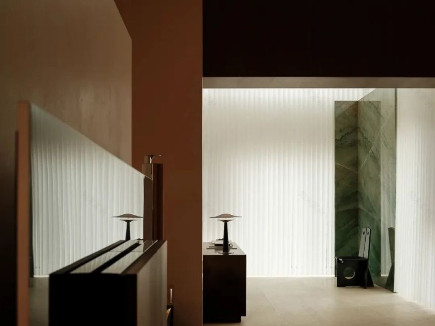 复式住宅 趣味之下的温馨与舒适-57