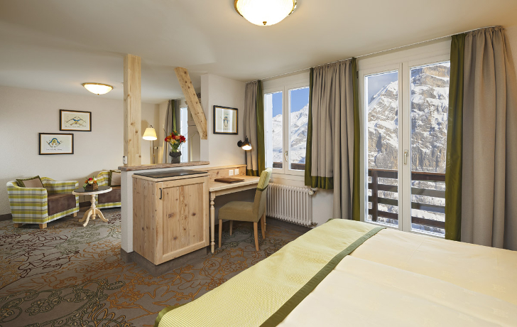 阿尔卑斯山脉的百年历史酒店-8